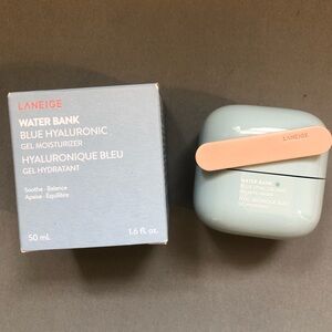 Laneige Water Bank Blue Hyaluronic Gel Moisturizer